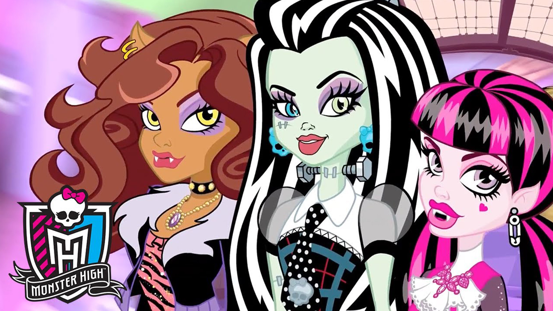 Article Monster High 1920X1080
